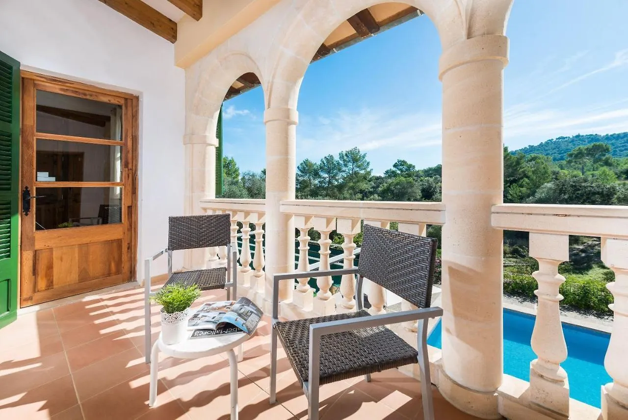 Vila Son Capellet Petra