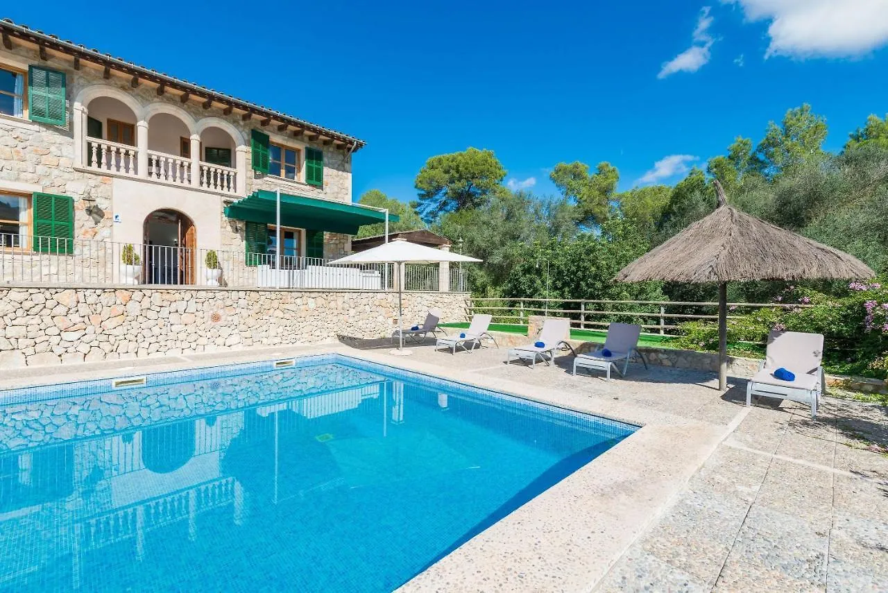 Vila Son Capellet Petra   Petra (Mallorca)