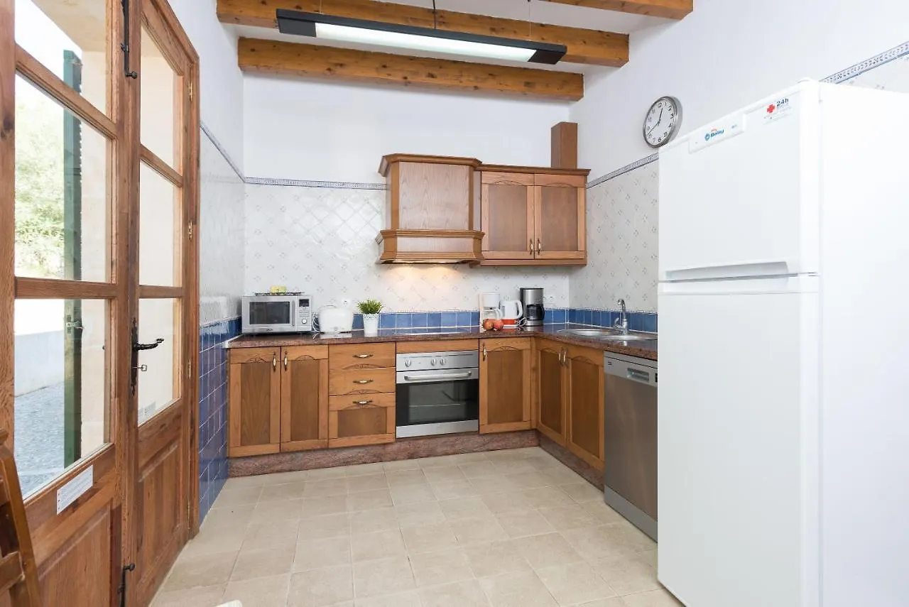 Vila Son Capellet Petra