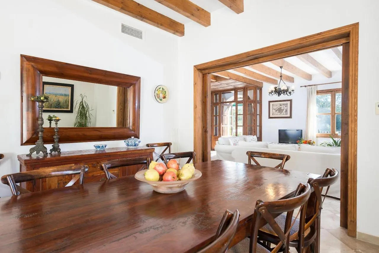 Vila Son Capellet Petra  0*, Petra (Mallorca)