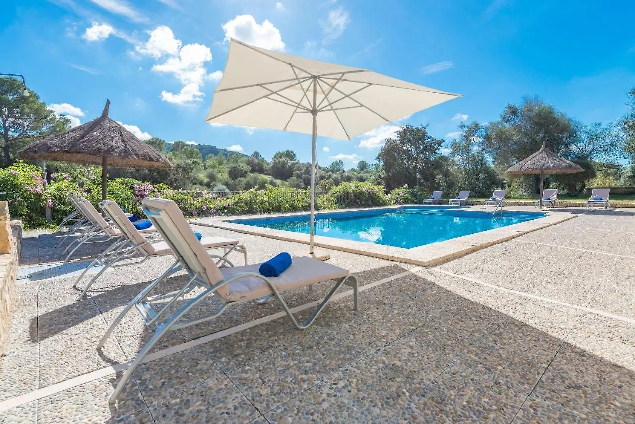Vila Son Capellet Petra