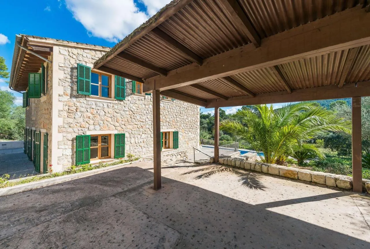 Vila Son Capellet Petra