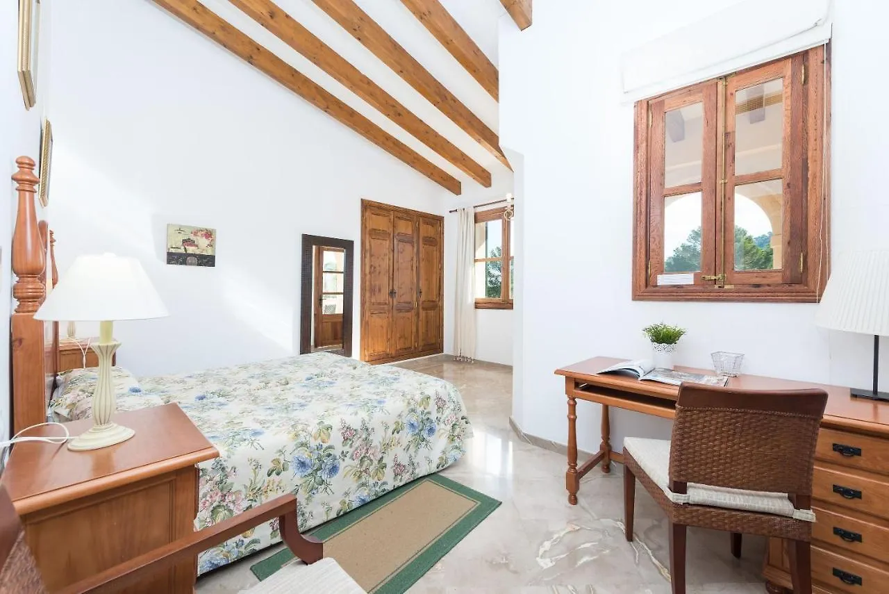 Vila Son Capellet Petra  Petra (Mallorca)