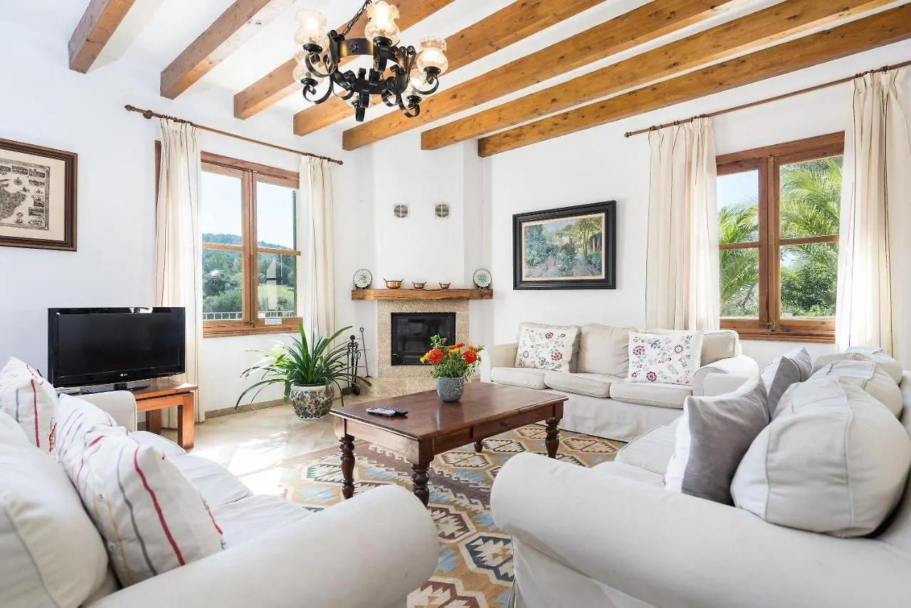 Vila Son Capellet Petra  0*, Petra (Mallorca) Španělsko