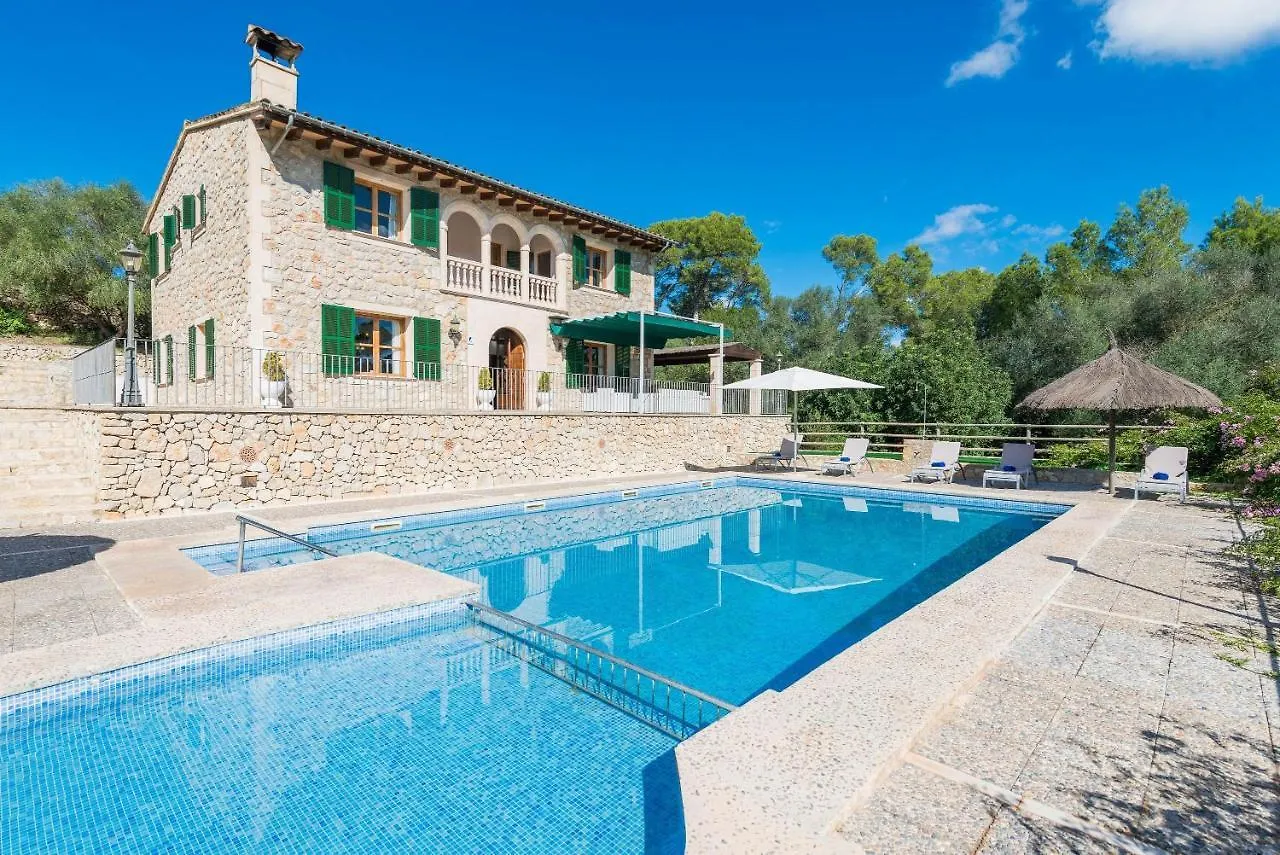Villa Son Capellet Petra  0*, Petra (Mallorca)