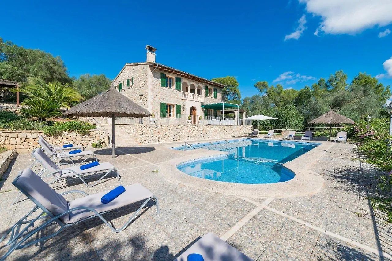 Villa Son Capellet Petra