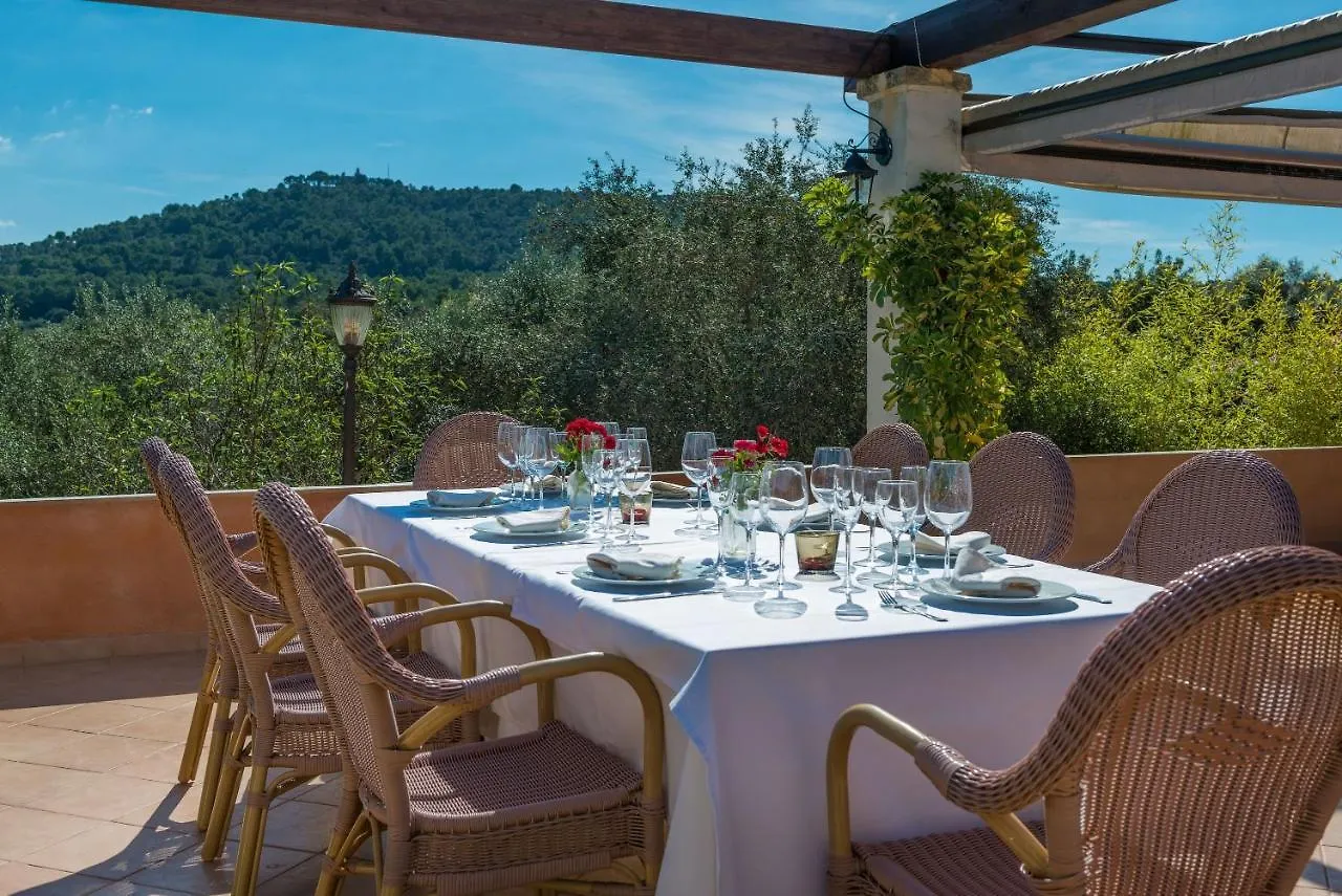 Villa Son Capellet Petra  Petra (Mallorca)