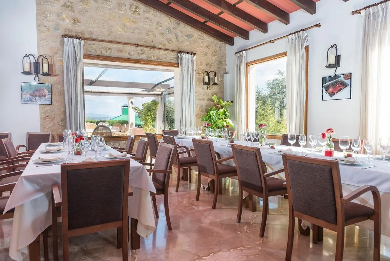Villa Son Capellet Petra