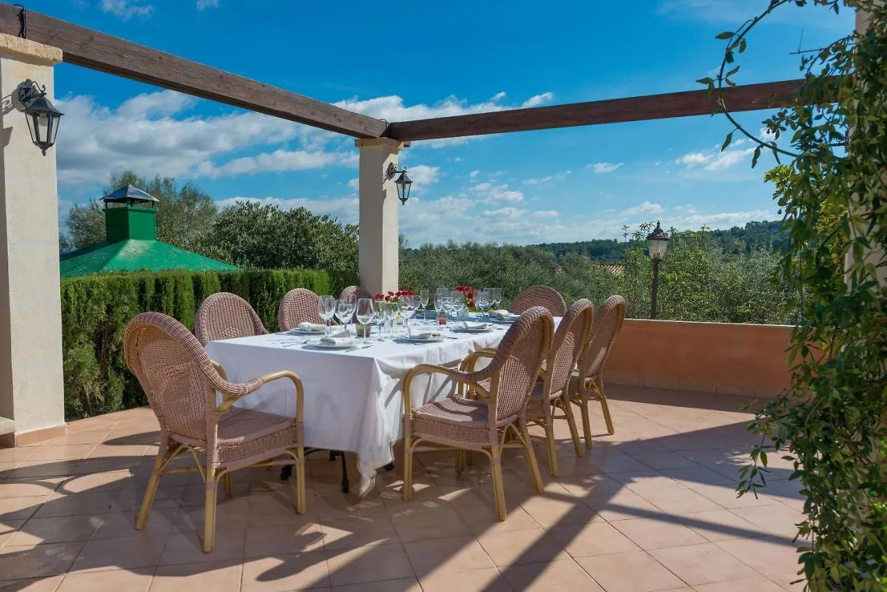 Villa Son Capellet Petra