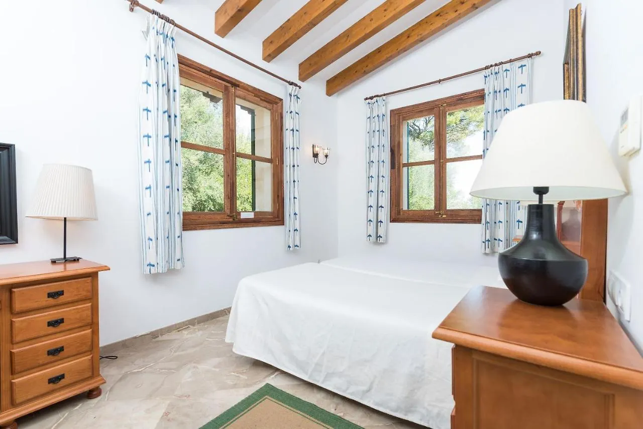 Villa Son Capellet Petra  Spagna